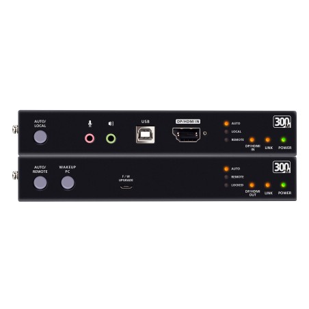 Aten USB True 4K DisplayPort/HDMI